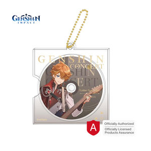 <span class=keywords><strong>Genshin</strong></span> <span class=keywords><strong>Impact</strong></span> Porte-clés de maison en acrylique sous licence officielle Melodies of an Endless Journey Series Porte-clés en acrylique <span class=keywords><strong>Genshin</strong></span> - Product Image 1