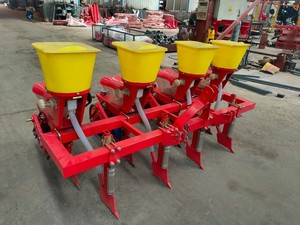 Semoir à maïs robuste à 2 à 6 rangs réglable avec compatibilité moteur diesel, composants <span class=keywords><strong>de</strong></span> boîte <span class=keywords><strong>de</strong></span> vitesses essentiels pour un fonctionnement fiable - Product Image 6