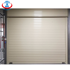 ZHTDOORS Chinois moderne nouvelle mode roll up <span class=keywords><strong>garage</strong></span> volet roulant <span class=keywords><strong>porte</strong></span> roulante <span class=keywords><strong>motorisé</strong></span> en acier volet roulant pour <span class=keywords><strong>garage</strong></span> - Product Image 5