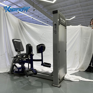 Máquina de aducción de cadera multiestación de alta calidad con carga de pin para entrenamiento de fuerza de músculos internos del muslo, equipo de gimnasio Bickfit <span class=keywords><strong>Elite</strong></span> - Product Image 5