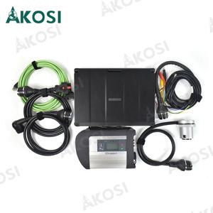 DOIP MB STAR C4 พร้อม SSD 2023.09 Vediamo DTS DAS WiFi SD Connect C4 เครื่องมือวินิจฉัยอัตโนมัติสำหรับรถยนต์ รถบรรทุก และแล็ปท็อป CFC2 - Product Image 5