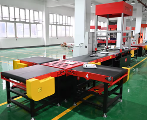 Bánh xe SORTER cho gói Phân loại ROTARY Wheel SORTER cân bằng bánh xe SORTER - Product Image 6