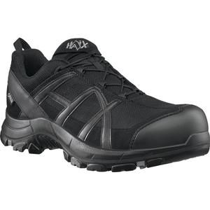Zapato DE SEGURIDAD HAIX BE 40,1 tamaño bajo 9,5 (44) negro S3 HRO HI CI WR SRC ESD microfibra/textil - Product Image 1