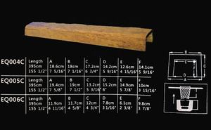 <span class=keywords><strong>Vigas</strong></span> de Madera Artificial de <span class=keywords><strong>Poliuretano</strong></span> Ligeras de Alta Calidad y Económicas, <span class=keywords><strong>Vigas</strong></span> de Madera Sintética de PU para Decoración de Techos del Hogar - Product Image 4