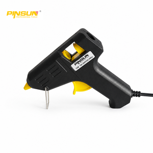 <span class=keywords><strong>Pistolet</strong></span> <span class=keywords><strong>à</strong></span> <span class=keywords><strong>colle</strong></span> chaude électrique <span class=keywords><strong>professionnel</strong></span> 10W, mini, filaire, portable, le plus vendu, source usine, pour artisanat, emballage, réparation, garantie 1 an - Product Image 1