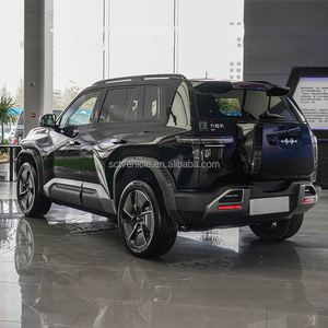 BYD Fang Cheng Bao Tai <span class=keywords><strong>3</strong></span> 2025 5 kursi SUV jarak jauh mobil listrik - Product Image 2