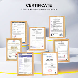 הכל 51.2v 48v 10kwh 30kwh 50kwh 200ah 300ah dah stallepo4 ליתיום אנרגיה סולארית - Product Image 5