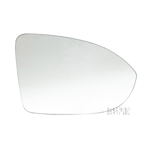 Espejo Retrovisor para Volkswagen Golf Mk8 Id3, Cristal Calefactable, Lado Izquierdo, Esférico, 180 mm - Product Image 2