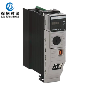 PLC tự động hóa công nghiệp 100% Thương hiệu Mới 1756-l85e Pac chuyên dụng bộ điều khiển ban đầu warehousebtock PLC lập trình điều khiển - Product Image 1