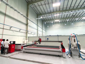 آلة قص البلاط والرخام والسيراميك بالماء النفاث من HEAD الأكثر رواجًا، ماكينة قطع بالماء النفاث - Product Image 6