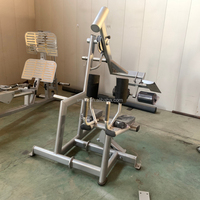 Machine à presser les jambes à charge libre pour usage commercial, entraînement des fessiers et des muscles du bas du corps, équipement de fitness à prix d'usine
