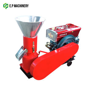 Presse à granulés <span class=keywords><strong>de</strong></span> <span class=keywords><strong>bois</strong></span> multifonctionnelle automatique E.P pour litière pour chats, coquilles <span class=keywords><strong>de</strong></span> noix <span class=keywords><strong>de</strong></span> coco, matières premières <span class=keywords><strong>de</strong></span> soja, déchets agricoles - Product Image 3