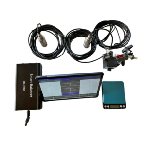 <span class=keywords><strong>Machine</strong></span> d'équilibrage dynamique portable haute précision MY-2000 220V avec garantie d'un an pour la maintenance et la surveillance des machines rotatives - Product Image 2