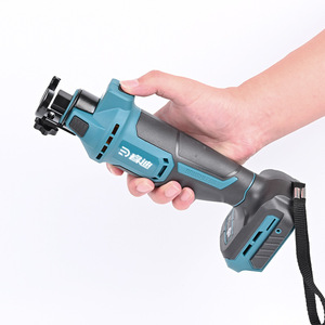 Coupe-trou sans fil 18V sans balais, scie rotative pour cloisons sèches pour la découpe et le perçage <span class=keywords><strong>de</strong></span> plaques <span class=keywords><strong>de</strong></span> plâtre - Product Image 3