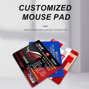 Tapis de souris personnalisé avec logo, grande taille XXL, tapis de souris pour jeux, tapis de clavier avec logo personnalisé, design carré imprimé - Product Image 2
