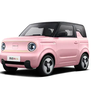 New cars for sale will sell well in 2023 Geely Panda mini electric car with low price 3 doors and 4 seats adult electric car