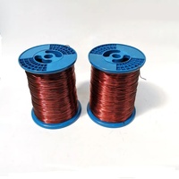 AWG28 29 30 Fil de cuivre émaillé pour moteur 0.255mm 0.286mm 0.321mm