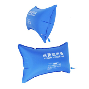 First Aid Portable PVC Oxygen Reservoir Bag Hospital Oxygen <strong>Pillow</strong> to Oxygen Cylinder - Product Image 4
