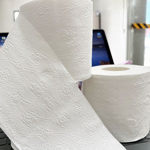 <span class=keywords><strong>Papel</strong></span> Higiénico de Bambú de 3 Capas, <span class=keywords><strong>24</strong></span> <span class=keywords><strong>Rollos</strong></span> Mega, 300 Hojas, Suave, al por Mayor, Ecológico, para Hotel y Hogar - Product Image 3