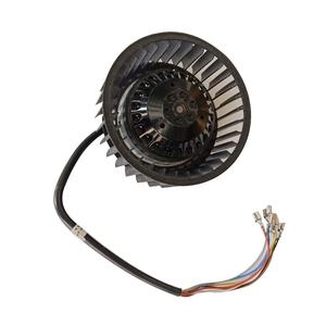 Ventilador centrífugo de refrigeración ebmpapst R2E140-BO10-22/C01 230V AC 0.63A 2600RPM 140W para sistemas de aire fresco y purificadores de aire HVAC - Product Image 4