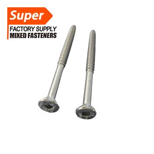 Thép không gỉ vuông lõm chìm đầu Vít Máy ANSI ASME B 18.6.3-2010 mét - Product Image 2