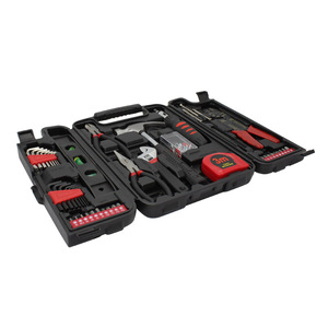 Ningbo Factory 129PCS Carbon Steel Household DIY Manual Hand Tool <b>Set</b> for Home Repair - Product Image 2