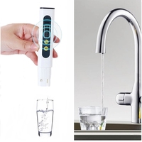 Kits de test d'eau numériques pour la qualité de l'eau potable, robinet, puits, piscine, aquarium
