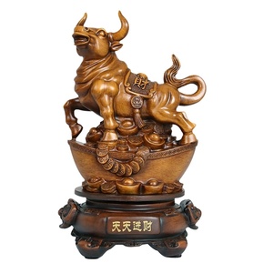 Estatua <span class=keywords><strong>de</strong></span> animales del zodiaco para decoración del hogar, regalo <span class=keywords><strong>de</strong></span> recuerdo, <span class=keywords><strong>2023</strong></span> - Product Image 5