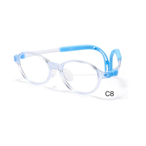 กรอบแว่นตาเด็ก MM106 <span class=keywords><strong>ราคา</strong></span>โรงงาน แฟชั่นสีสันสดใส น้ำหนักเบา ปรับได้ วัสดุ TR90 ซิลิโคนนุ่ม สำหรับเด็กทั้งชา<span class=keywords><strong>ย</strong></span>และหญิง - Product Image 3