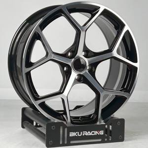 Mâm xe đúc Kw Forged 5x112 dành cho <span class=keywords><strong>Audi</strong></span> RS4 RS5 RS6 RS7 S4 S5 S6 S7 Q5 Q7 Q8, kích thước 18 19 20 21 22 inch, mâm hợp kim lõm, độ bền cao - Product Image 4