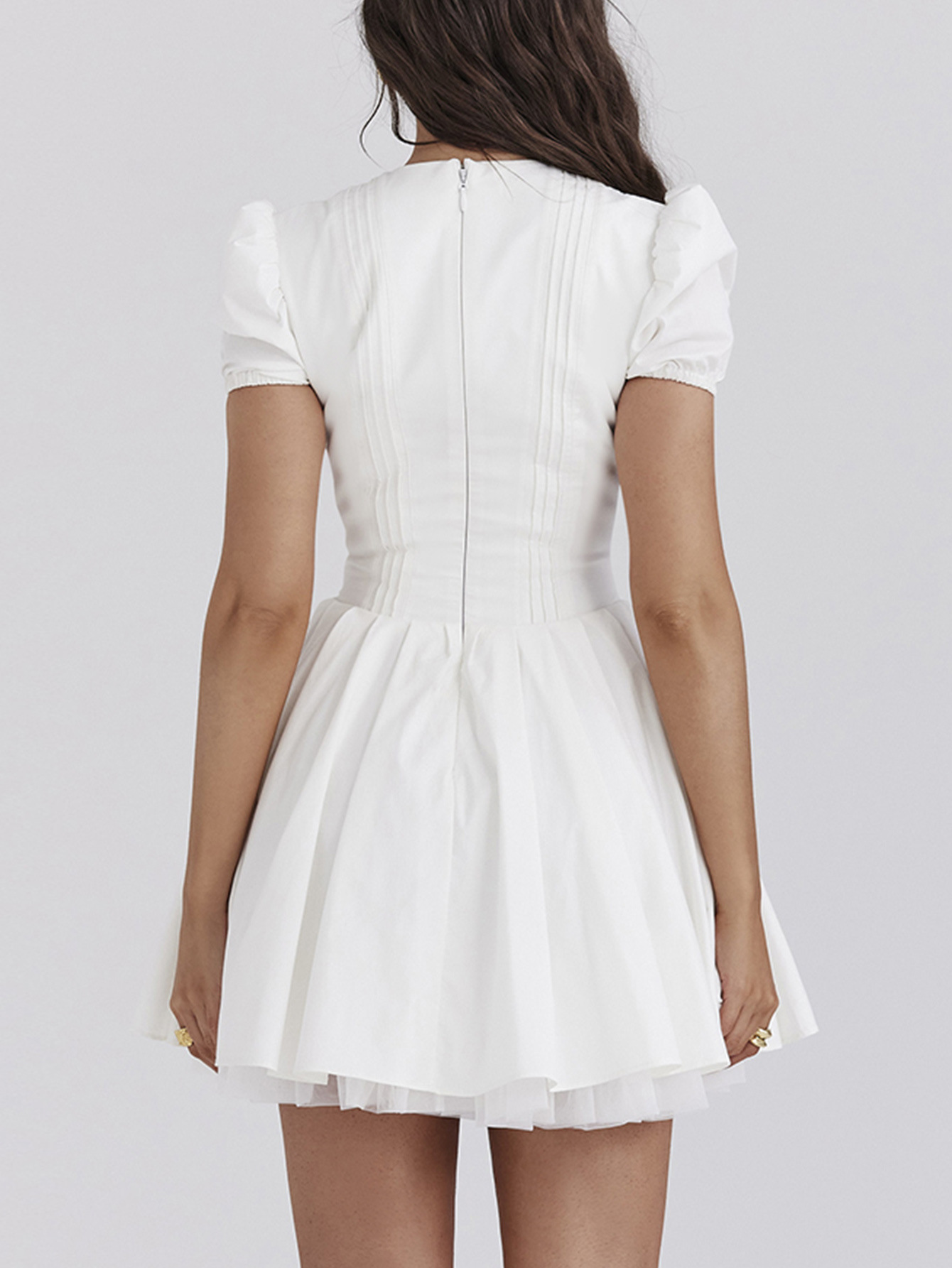 Shop Our 2025 Women Summer Corset Mini Dresses Casual V Neck