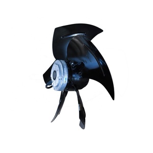 Ventilador de Refrigeración Axial ebmpapst A4D350-AP08-16 S4D350-AP08-16 230/400V AC 180W 0.61A 350mm para Equipos de Refrigeración con Condensador - Product Image 6