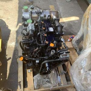 มอเตอร์เครื่องยนต์ดีเซล4TNV98CT 4TNV98สูบ4สูบ4TNV98CT-VSY การประกอบเครื่องยนต์สำหรับรถขุด - Product Image 4