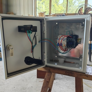 4 metri bevitore d'acqua animale da fattoria Anti congelamento mucca <span class=keywords><strong>abbeveratoio</strong></span> - Product Image 4