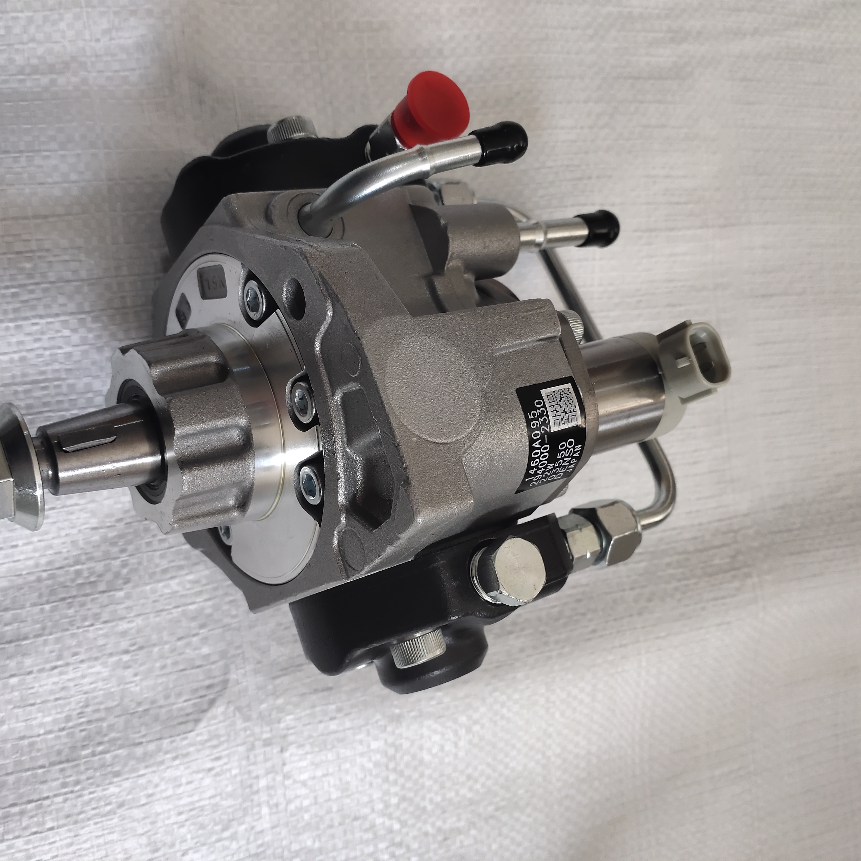High Quality Diesel Fuel Pump 294000-0780 294000-0781 Common Rail Injection Pump 16700VM00A 16700VM00D  For NISSAN MOTOR