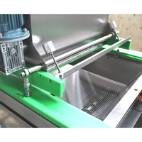 Industrial Naturals Gummy Candy Starch Mogul Machine à mouler de l'amidon Gelly Candy Machine