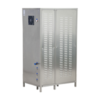 Générateur d'ozone PSA avec concentrateur d'oxygène, générateur d'ozone IGBT à haute concentration 100G pour l'aquaculture et les systèmes RAS