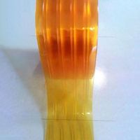 HSQY - Rollo de Cortina de PVC Extruido Transparente de Alta Calidad, Procedente de Jiangsu, para Cámaras Frigoríficas Industriales