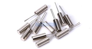 Directly Inserted Cylindrical Passive Crystal Oscillator 2 6 3 8mm series 32768KHz 4M 76 - Product Image 4