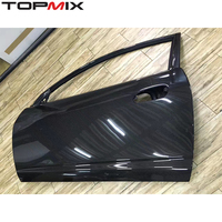 2001-2006 pour Honda Integra Type-R DC5 porte de voiture composants de panneau de carrosserie en Fiber de carbone de haute qualité accessoire automobile