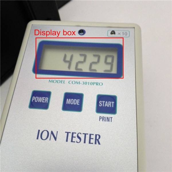 試験イオン用イオンテスター日本の技術で売れ筋のマイナスイオン