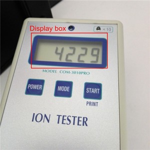 Penguji <span class=keywords><strong>Ion</strong></span> Berkualitas Baik untuk menguji <span class=keywords><strong>Ion</strong></span>, Penguji <span class=keywords><strong>Ion</strong></span> Negatif Laris dengan Teknologi Jepang - Product Image 3