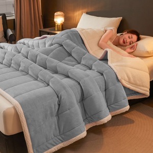 Usine vente chaude hiver confortable jeter couverture maison salon chambre dormir couvertures chaudes - Product Image 5