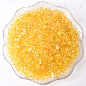 Cristales de Cristal Amarillo Natural a Granel, Piedras Rodadas Curativas para Decoración del Hogar, Fabricación de Joyería Reiki, Venta al por Mayor - Product Image 4