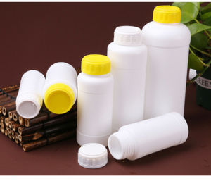 Bottiglie di pesticidi agricoli in plastica HDPE 100ml 250ml 500ml 1L fertilizzante chimico antiparassitario bottiglia di medicina veterinaria - Product Image 4