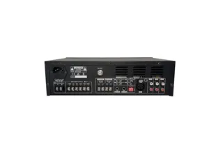 Amplificatore Digitale Professionale con Porta USB - Product Image 4