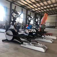 Appareil elliptique commercial YG FITNESS YG-E001, entraîneur elliptique, cross-trainer pour salle de sport, fitness cardio