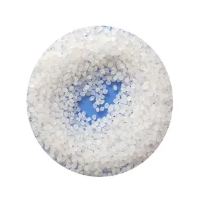 High density polyethylene HDPE 5000S plastic raw material virgin granules spinning grade HDPE resin price