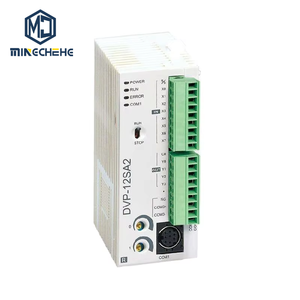 Módulo Analógico Industrial Serie DVP06XA-S2, Múltiples Modelos, Unidad de Expansión PLC, Piezas de Sistema de Automatización, Controlador de Alta Precisión - Product Image 1
