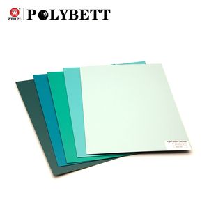 تصميم جديد من ألواح الفورمايكا <span class=keywords><strong>HPL</strong></span> ذات اللون الأبيض الصلب للبيع بالجملة - Product Image 3